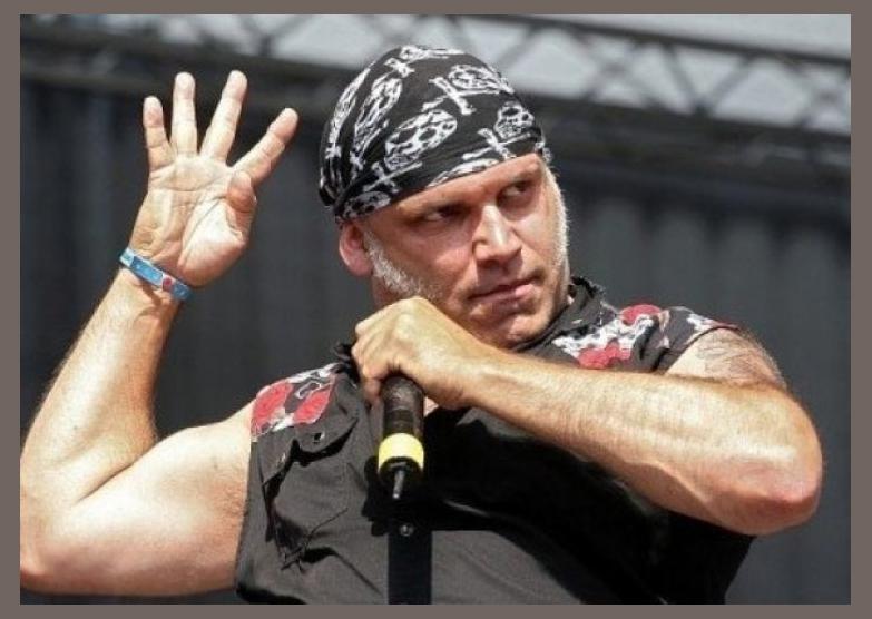 Blaze Bayley